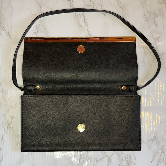 Michael Kors- Clutch Shoulder Bag - Picture 3 of 14
